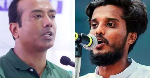 আবদুল কাদেরের পাশে থাকার ঘোষণা ছাত্রদল সভাপতির