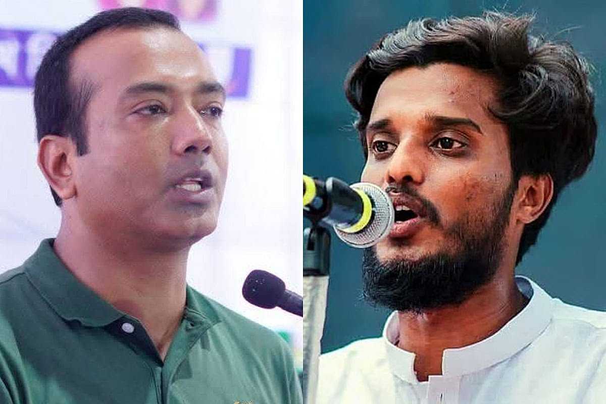 আবদুল কাদেরের পাশে থাকার ঘোষণা ছাত্রদল সভাপতির