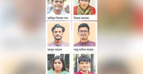 ডাকসু নির্বাচন আজ: নতুন প্রত্যাশায় ঢাকা বিশ্ববিদ্যালয়