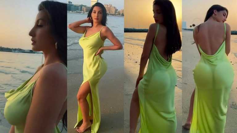 “আমার শরীর নিয়ে লজ্জিত নই, গর্বিত”  নোরা ফাতেহি