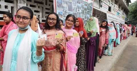 ডাকসু নির্বাচন ২০২৫: প্রাথমিক ফলাফলে ভোট পড়ার হার ৬৫ থেকে ৮৫ শতাংশ